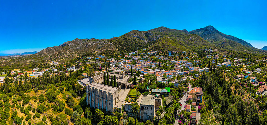 Bellapais Abbey - Kyrenia attractions