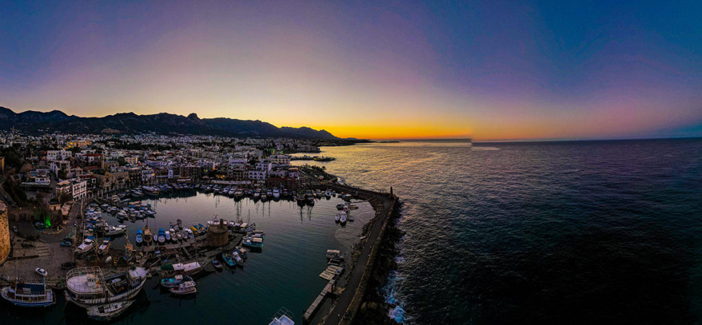 kyrenia harbour - best places to visit in kyrenia