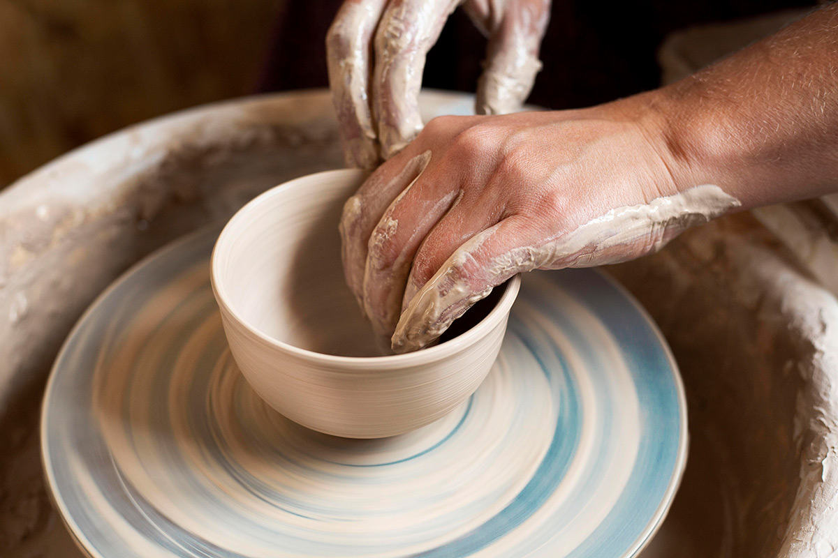 North Cyprus Handcrafts - Pottery
