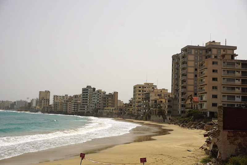 Best things to do in Famagusta - Visit the ghost town of Varosha