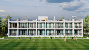 Phuket Health and Wellness Resort - Phase II Studio Penthouses