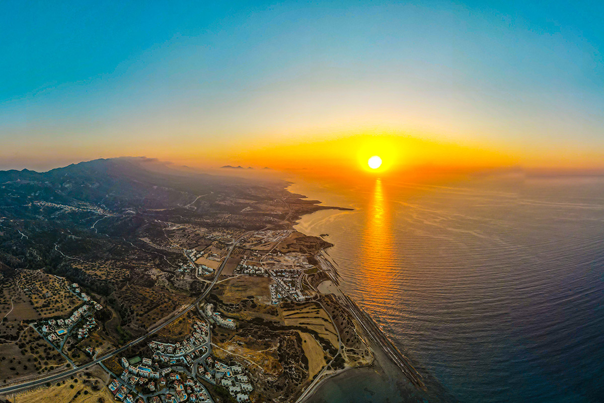 Hot Markets for Overseas Property Investment - North Cyprus on top