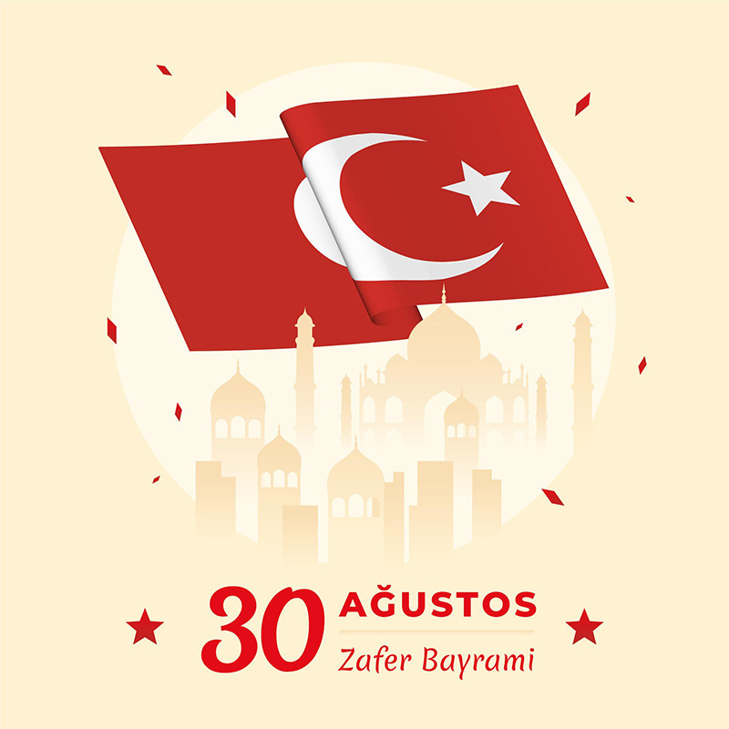 Victory Day (Turkey) – August 30
public holiday in north cyprus